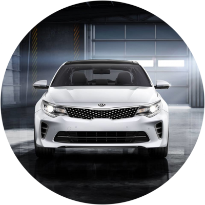 Ремонт Полировка Фар KIA Optima