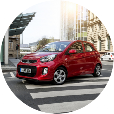 Ремонт Полировка Фар KIA Picanto