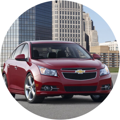 Ремонт Полировка Фар Chevrolet Cruze