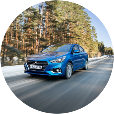 Ремонт Полировка Фар Hyundai Solaris