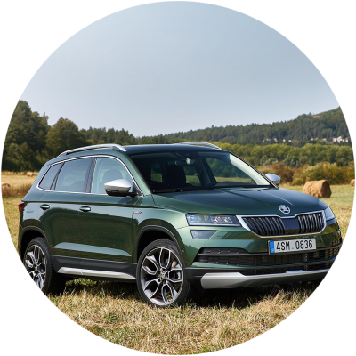 Ремонт Оклейка Пленкой Skoda Octavia