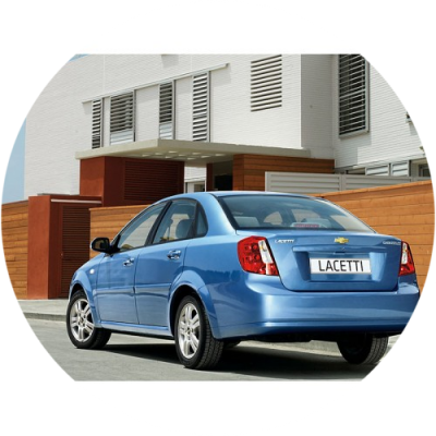 Ремонт Полировка Фар Chevrolet Lacetti