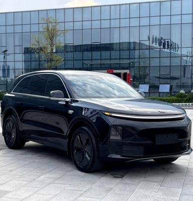 Детейлинг автомобиля LiXiang L9 Детейлинг автомобиля LiXiang L9 