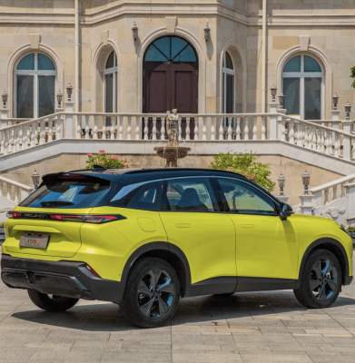 Ремонт Полировка Фар BAIC X55