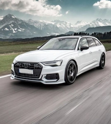 Керамическое покрытие Audi A6 Керамическое покрытие Audi A6 