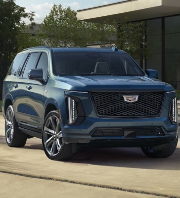 Керамическое покрытие Cadillac Escalade Керамическое покрытие Cadillac Escalade 